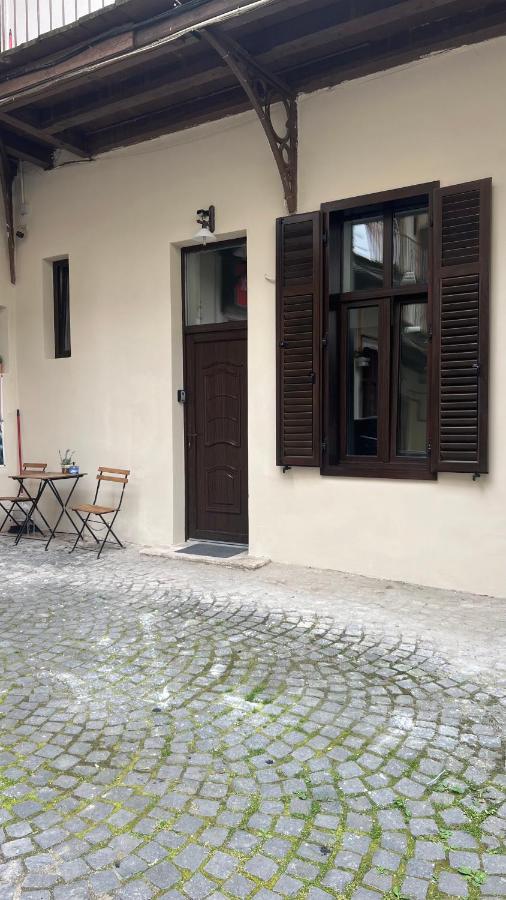 Daria Studio Central Hermannstadt Exterior foto